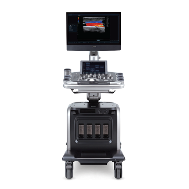 Ультразвуковые системы Alpinion серии E-CUBE 15